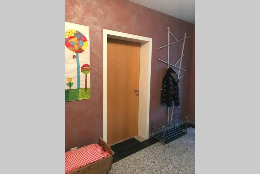 Ferienwohnung Apart Hackl Sautens Exterior foto